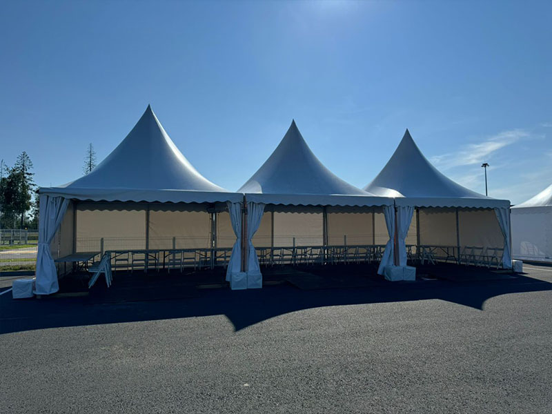 Шатер Пагода 5x5