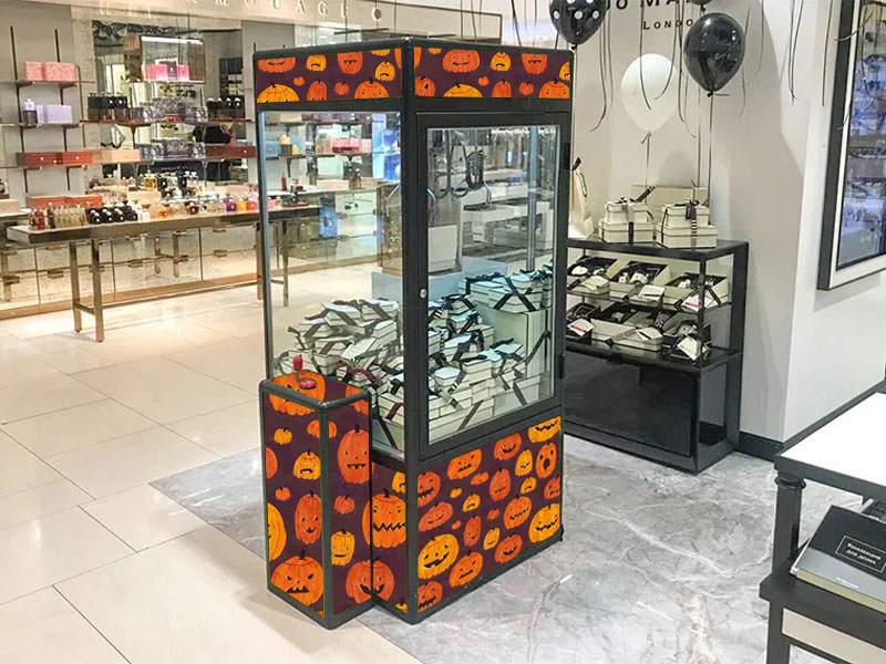 Призовой аппарат ХЕЛОУИН