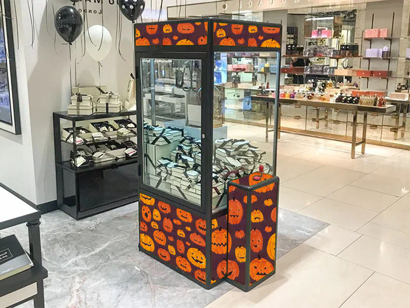 Призовой аппарат ХЕЛОУИН