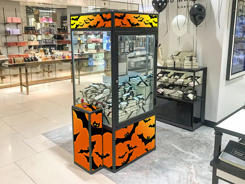 Призовой аппарат ХЕЛОУИН