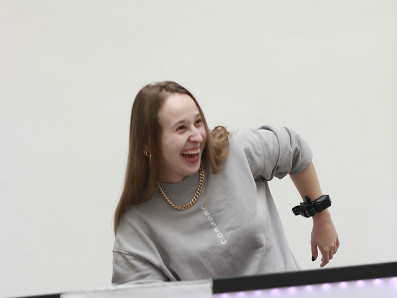 Игра «Шокеры»