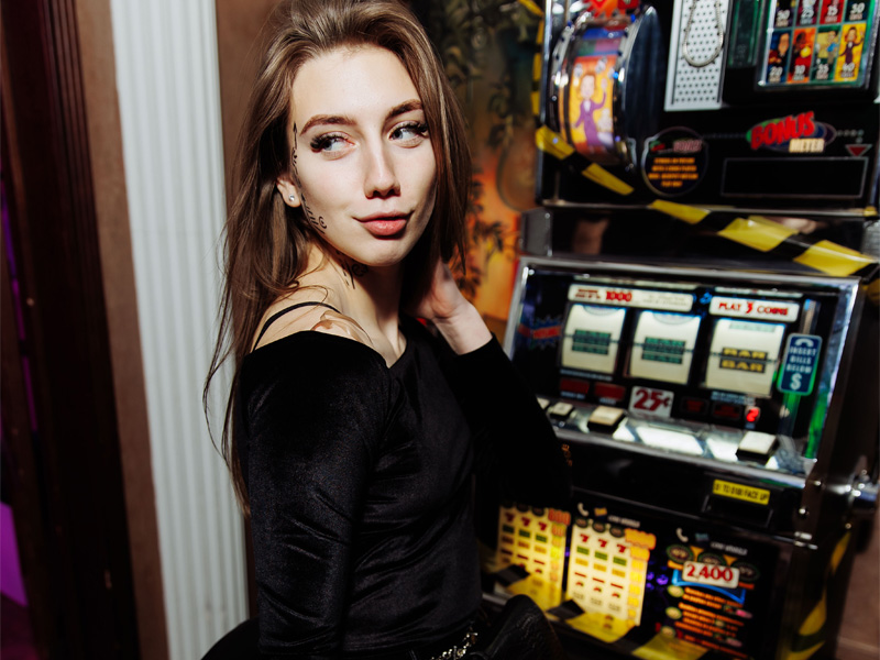 Игровой автомат Однорукий бандит 