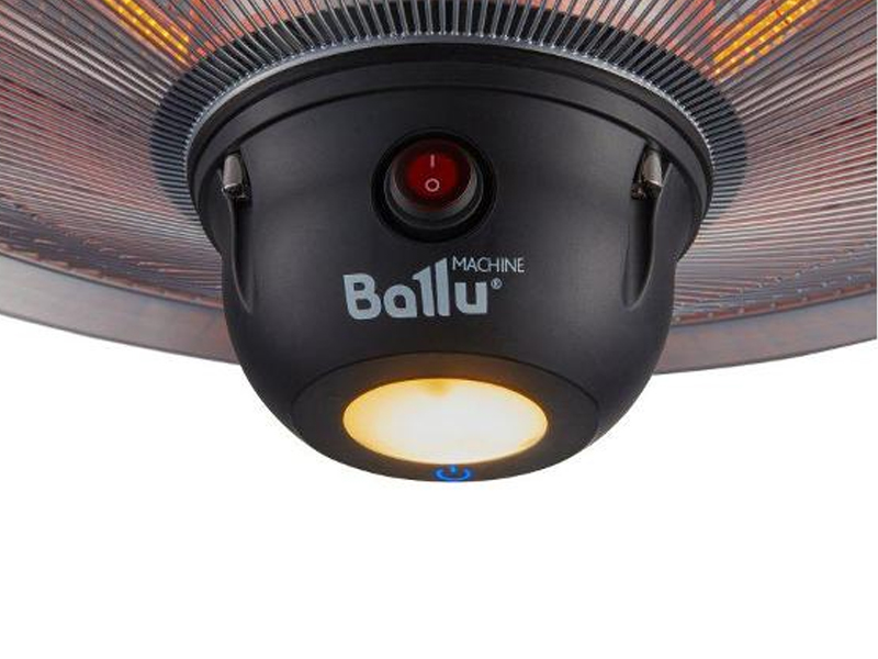 Инфракрасный обогреватель подвесной «BALLU»
