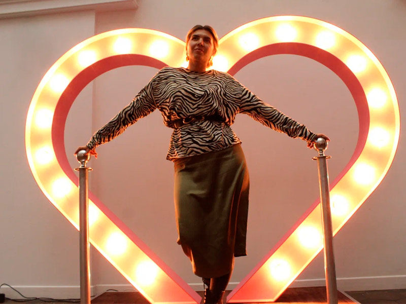 Интерактивное Сердце