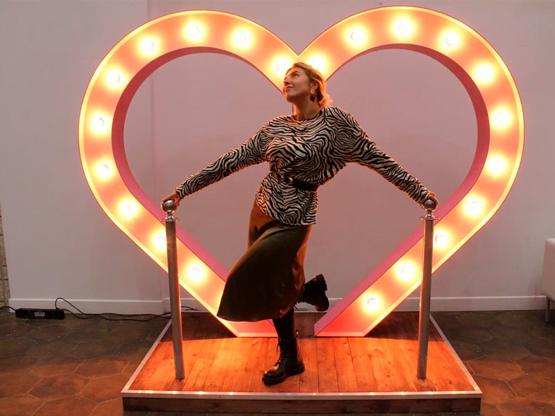 Интерактивное Сердце