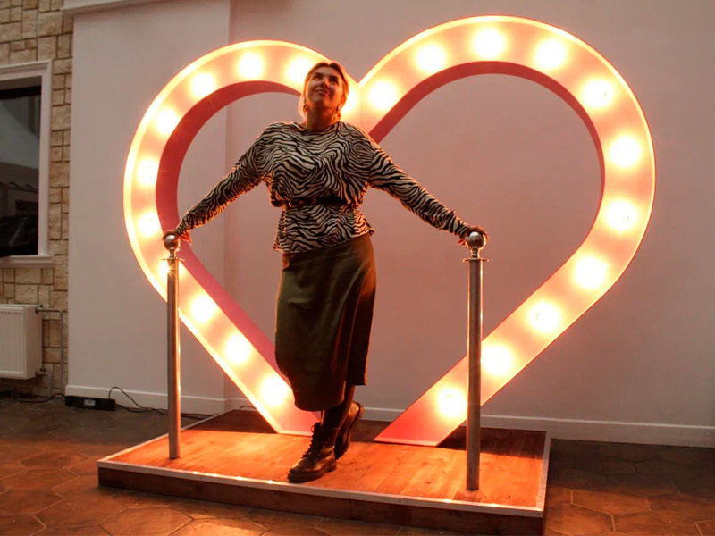 Интерактивное Сердце