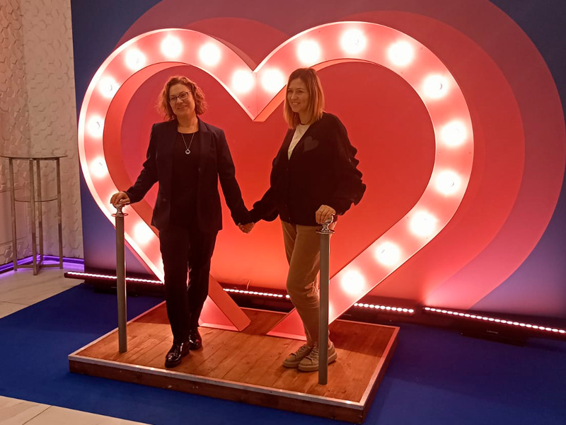 Интерактивное Сердце