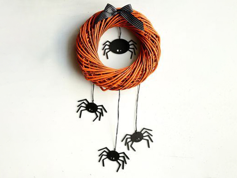 Интерьерный венок 