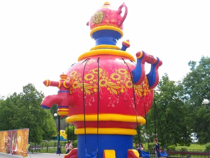 Качели «Самовар»