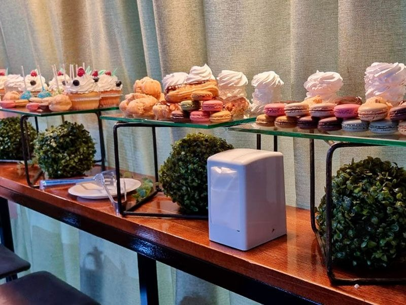 Сладкий стол (Кэнди бар)