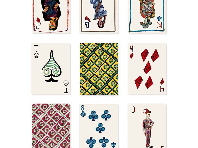 Кастомизация игральных карт