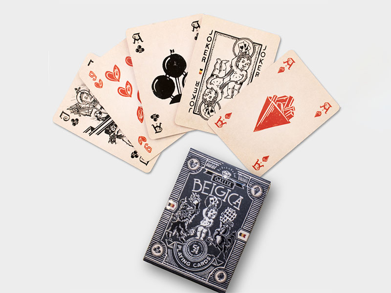 Кастомизация игральных карт