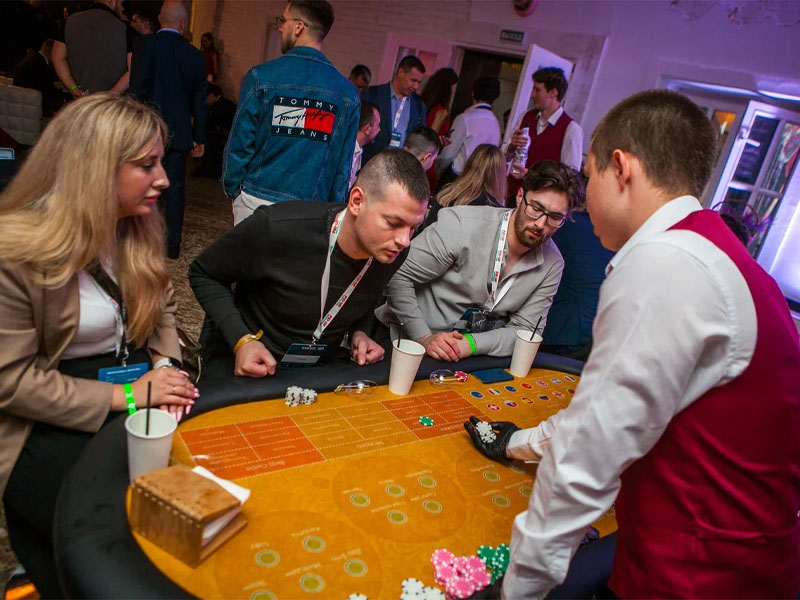 Кулинарное казино «Сырное»