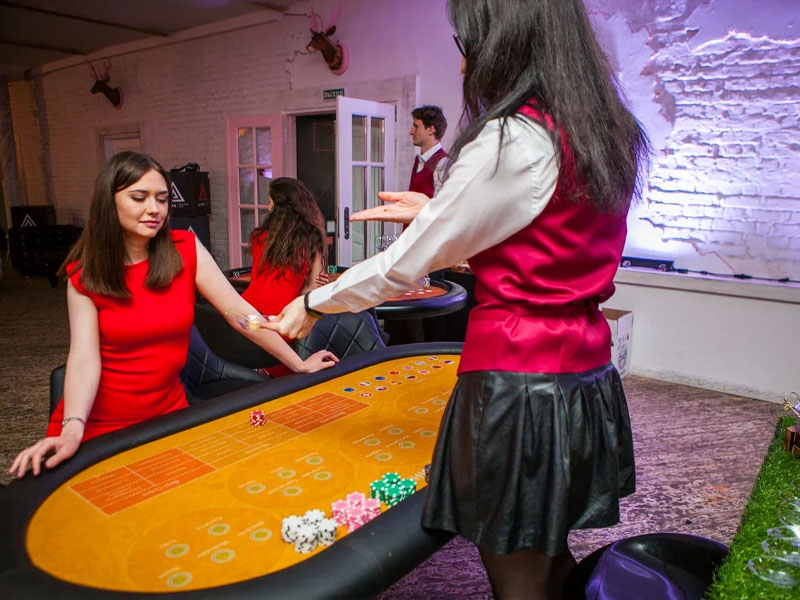 Кулинарное казино «Сырное»