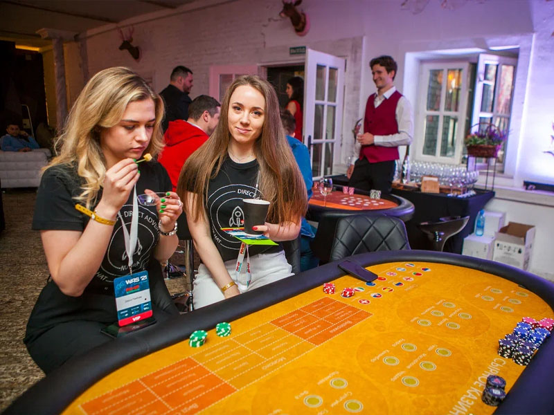 Кулинарное казино «Сырное»