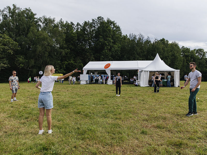 Шатер Павильон 10x15