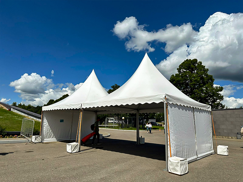 Шатер Пагода 5x5