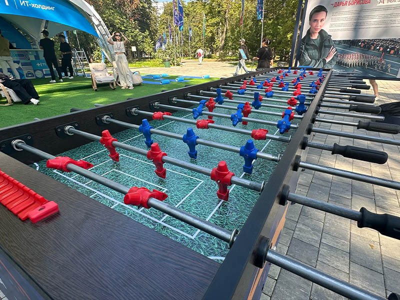 Командный кикер