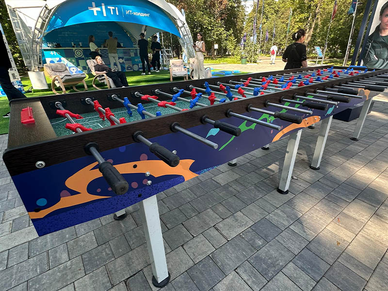 Командный кикер