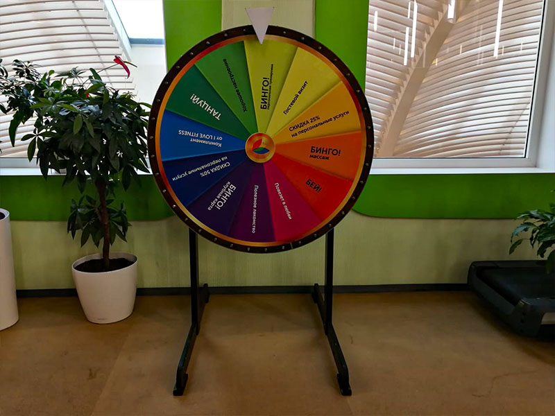 Колесо фортуны (удачи)