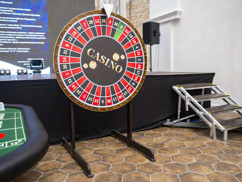 Колесо фортуны (удачи)