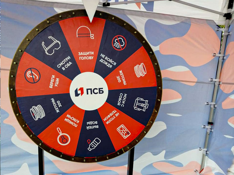 Колесо фортуны (удачи)