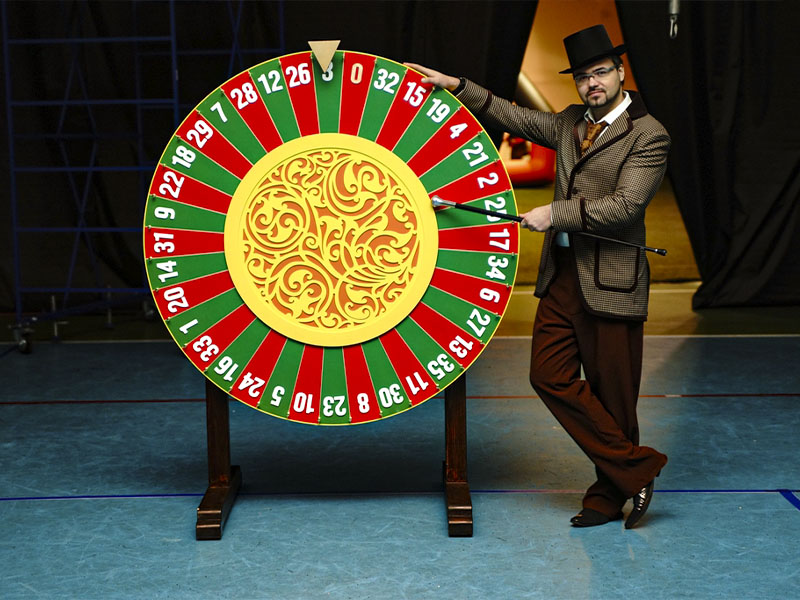 Колесо фортуны (удачи)