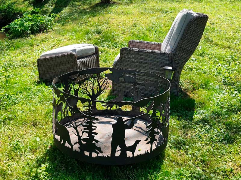 Костровая чаша