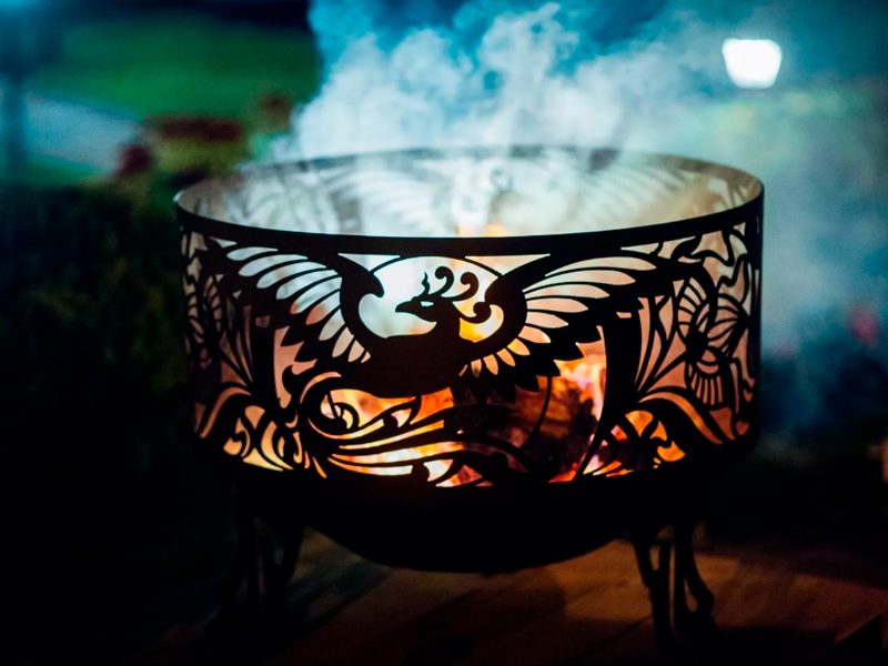 Костровая чаша