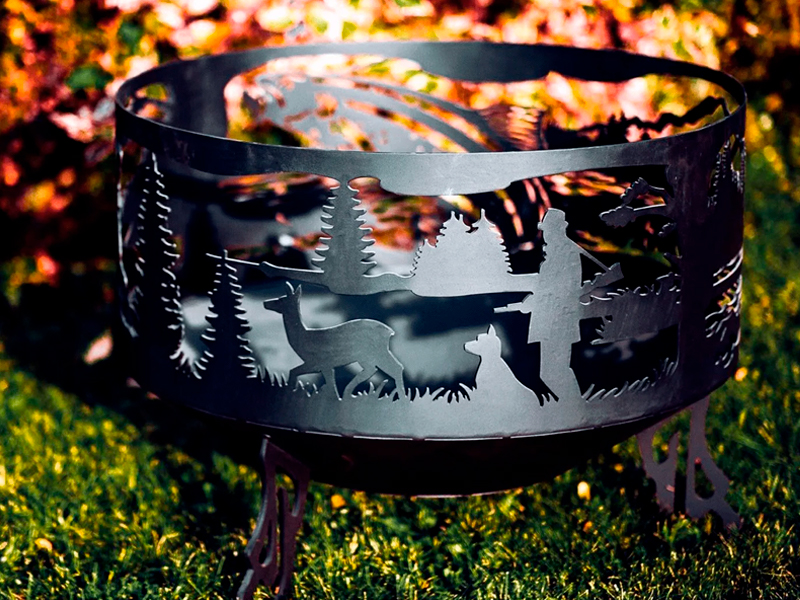 Костровая чаша