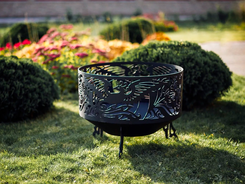 Костровая чаша