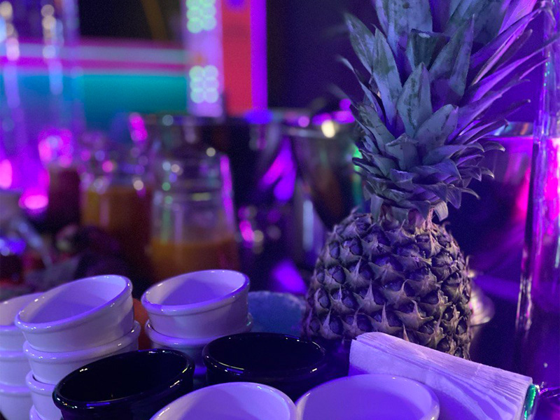 Анимационная станция «Крио мороженное»