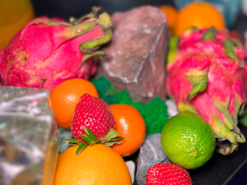 Анимационная станция «Крио мороженное»