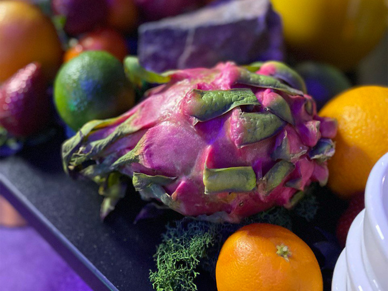 Анимационная станция «Крио мороженное»