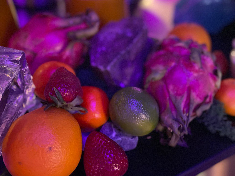 Анимационная станция «Крио мороженное»