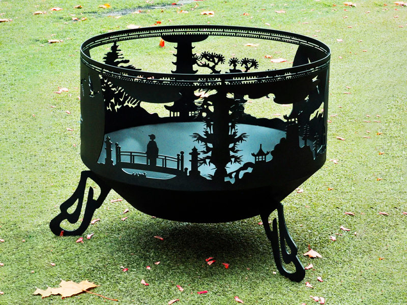 Малая костровая чаша 