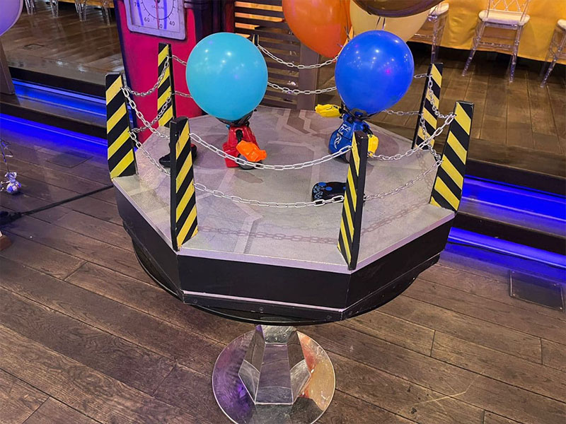 Аттракцион Битва Роботов