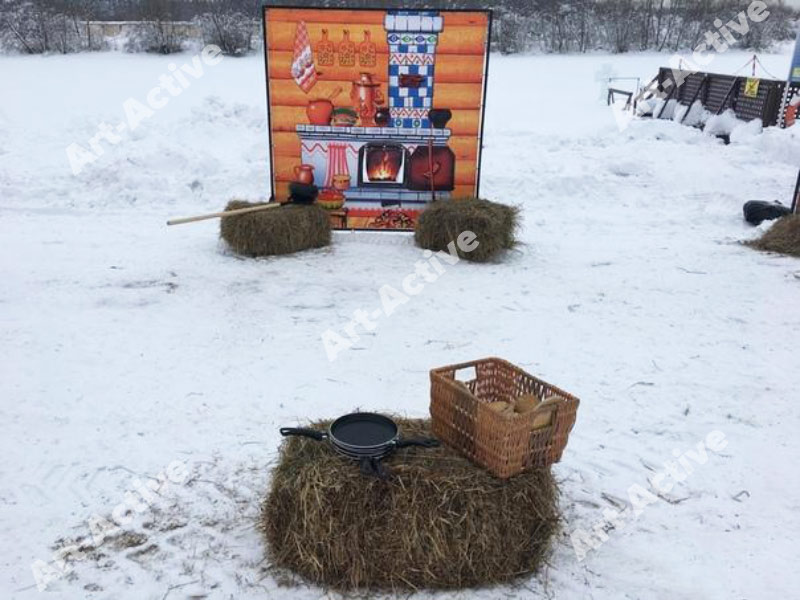 Тир «Масленичный»