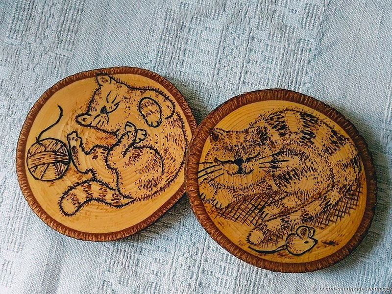 Мастер-класс «Бирдекель»