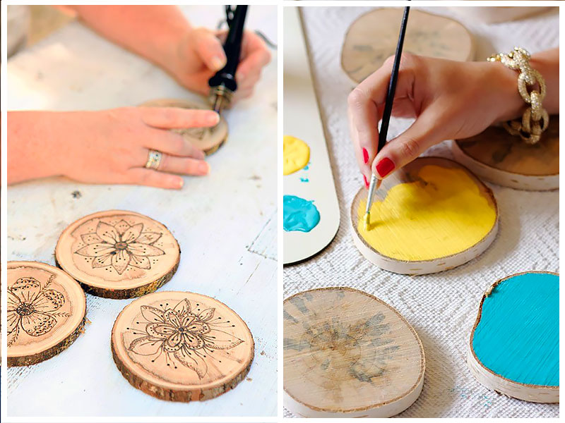 Мастер-класс «Бирдекель»