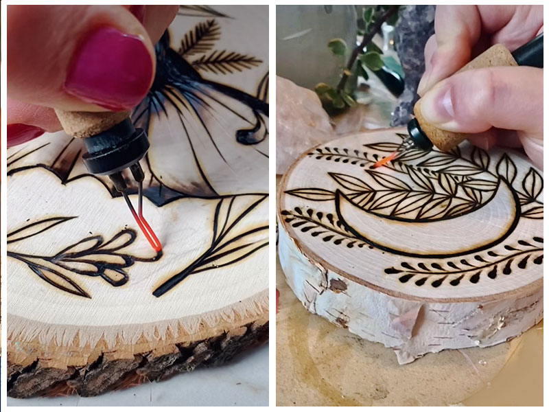 Мастер-класс «Бирдекель»