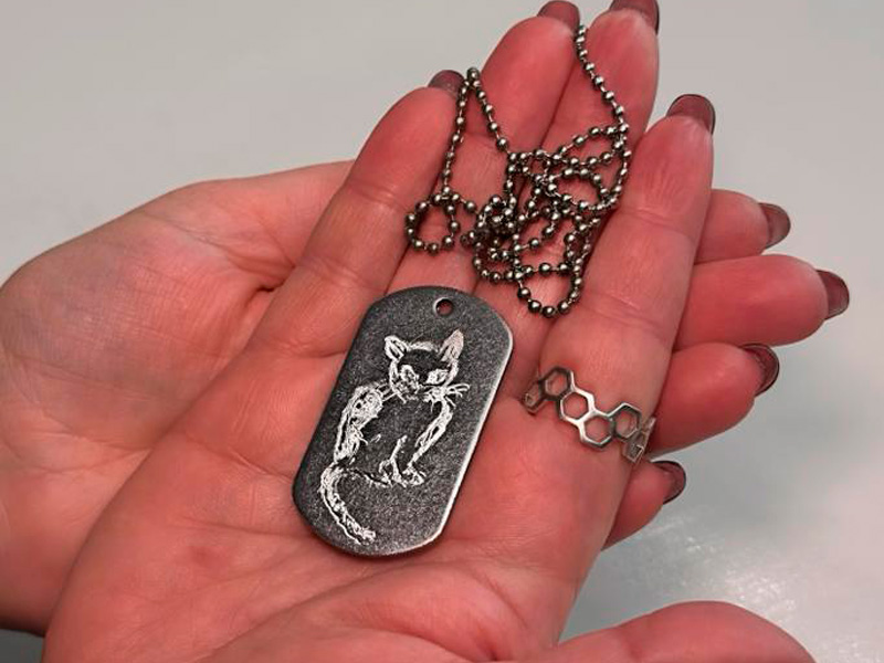 Мастер-класс «Гравировка»