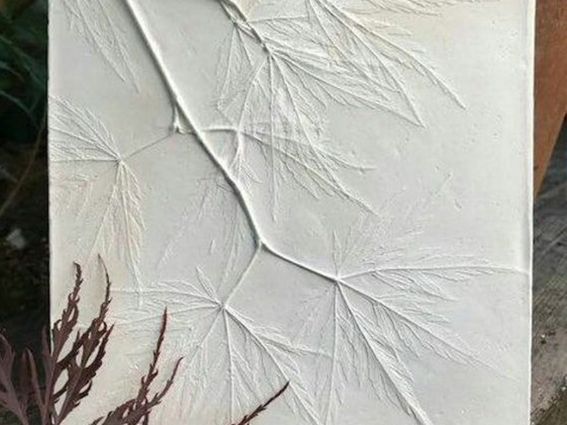 Мастер-класс «Изготовление картины из текстурной пасты»