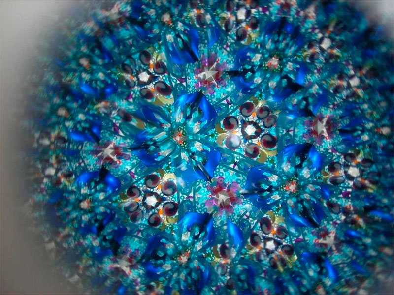 Мастер-класс «Калейдоскоп»