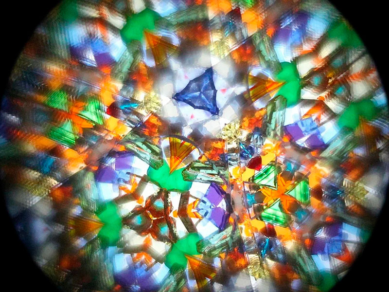 Мастер-класс «Калейдоскоп»