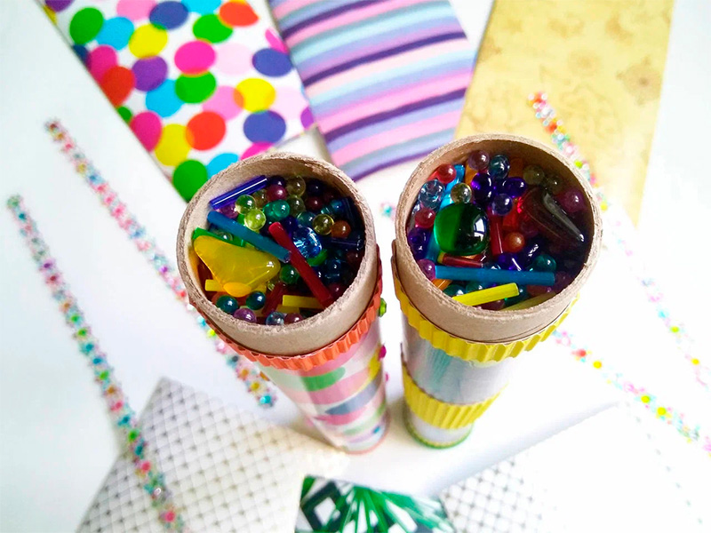 Мастер-класс «Калейдоскоп»