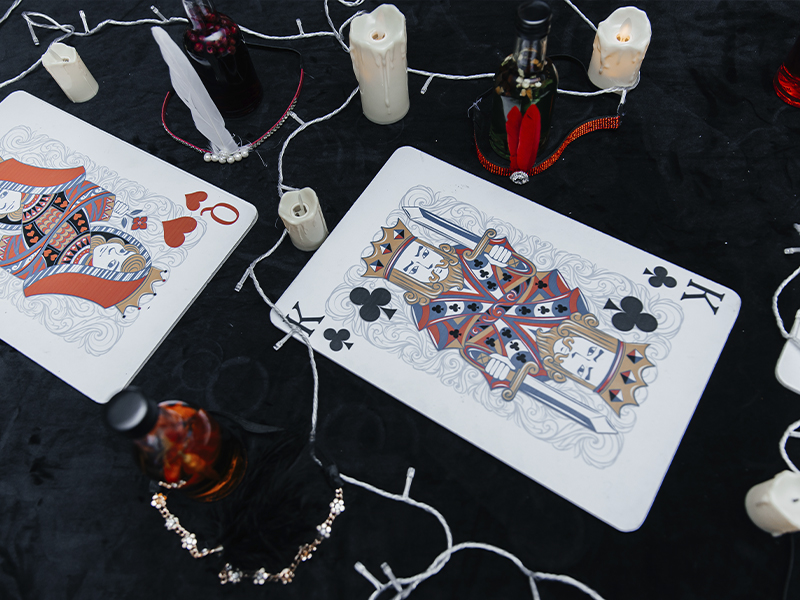 Кастомизация игральных карт