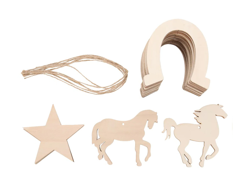 Мастер класс Роспись подков