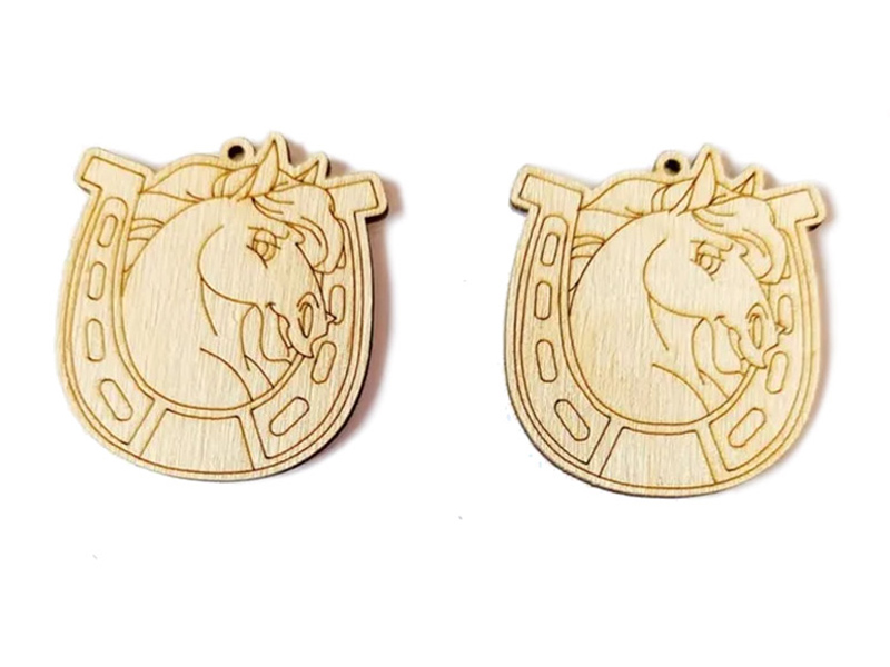 Мастер класс Роспись подков