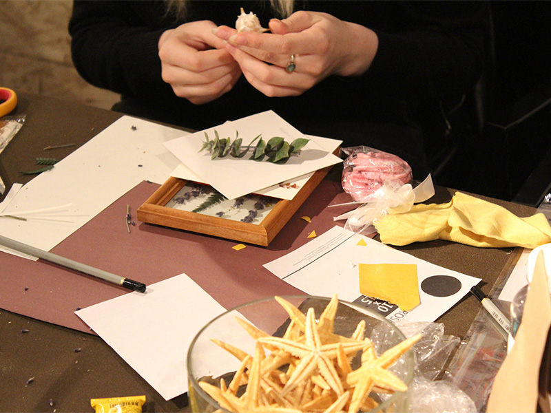 Мастер-класс «Создание декоративного панно»